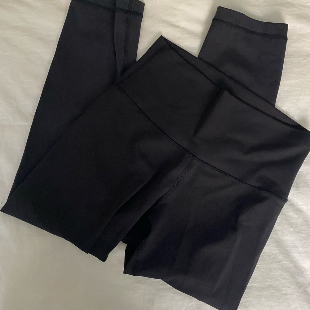 Lululemon Wunder Train Leggings